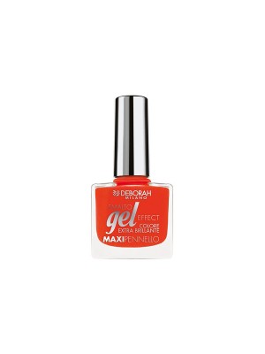 Deborah Milano Gel Effect - 10 Coral Flash Nail Polish