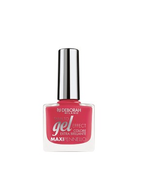 Deborah Milano Gel Effect - 22 Doll'S Pink Nail Polish