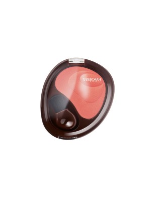 Deborah Milano Natural Blush - 12 Intense Peach