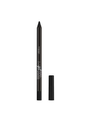 Deborah Milano 2-In-1 Gel Kajal & Eyeliner - 1 Black