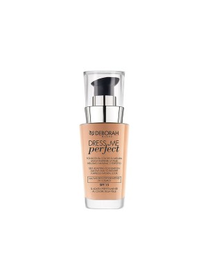 Deborah Milano Dress Me Perfect Foundation - 02 Beige