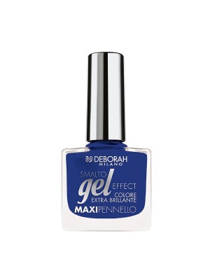 Deborah Milano Gel Effect - 41 Deep Blue Nail Polish