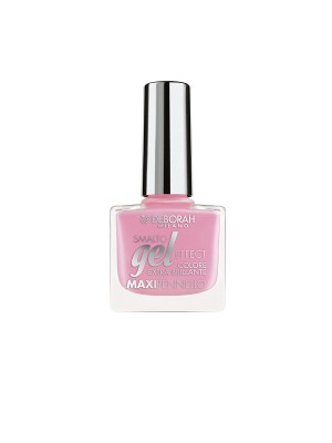 Deborah Milano Gel Effect - 49 Peonia Pink Nail Polish