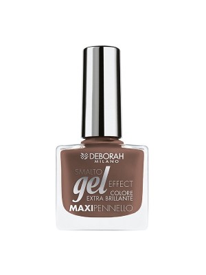 Deborah Milano Gel Effect - 57 Cinnamon Suede Nail Polish