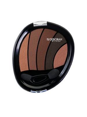 Deborah Milano Perfect Smokey Eye Palette - 06 Soft Smokey