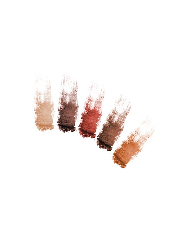 Deborah Milano Perfect Smokey Eye Palette - 07 Saffron