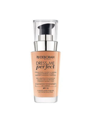 Deborah Milano Dress Me Perfect Foundation - 0 Fair Rose