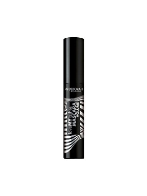 Deborah Milano Love My Lashes - Mascara Volume - Black