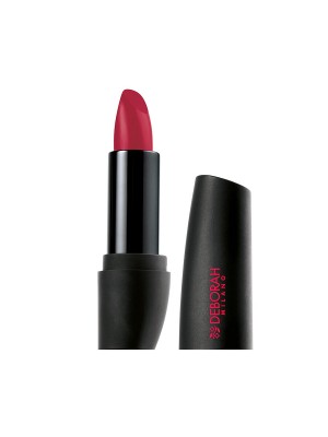 Deborah Milano Atomic Red Mat Lipstick - 22 Mauve Fuchsia 