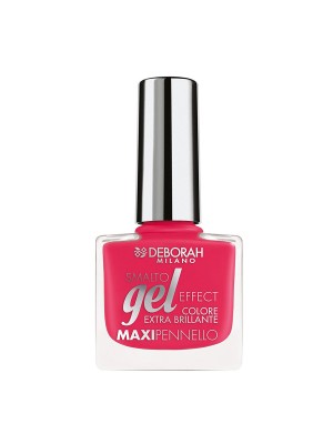 Deborah Milano Gel Effect - 93 Manga Coral Nail Polish