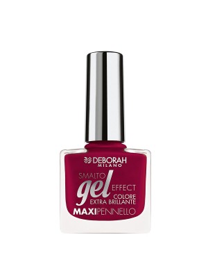 Deborah Milano Gel Effect - 95 Red Kimono Nail Polish