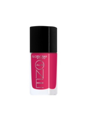 Deborah Milano All In One Nail Enamel - 5 Magenta Pink Nail Polish