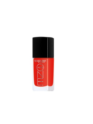 Deborah Milano All In One Nail Enamel - 8 Orange Red Nail Polish