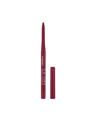 Deborah Milano 24Ore Long Lasting Lip Liner - 3 Violet Raisin
