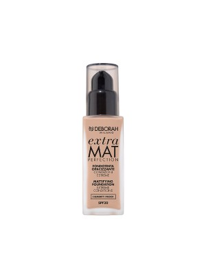 Deborah Milano Extra Mat Perfection Foundation - 2 Beige