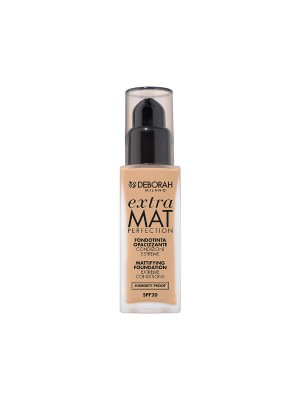 Deborah Milano Extra Mat Perfection Foundation - 3 Sand