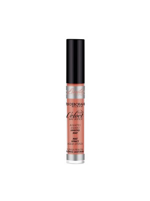 Deborah Milano Fluid Velvet Mat Lipstick - 13 Nude Orange