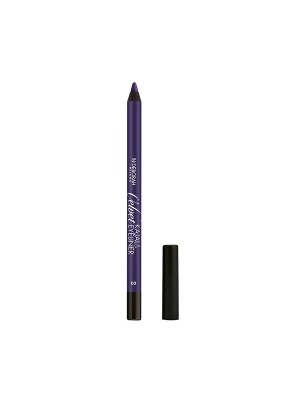 Deborah Milano Velvet Kajal&Eyeliner - 03 Purple