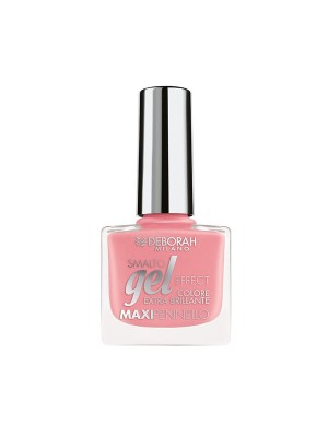 Deborah Milano Gel Effect - 106 Strawberry Juice Nail Polish