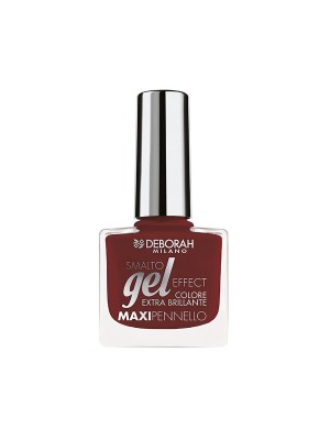 Deborah Milano Gel Effect - 111 Pomegranate Juice Nail Polish