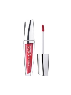 Deborah Milano Super Gloss Lg - 6 Pearly Red Lip Gloss