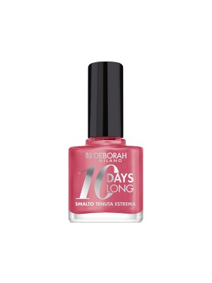 Deborah Milano 10 Days Long - 850 Pearly Pink Bubble Nail Polish