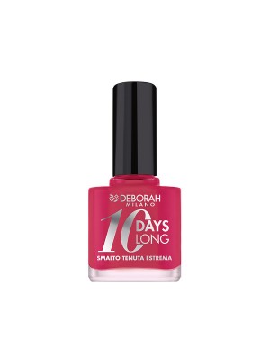 Deborah Milano 10 Days Long - 885 Magenta Nail Polish