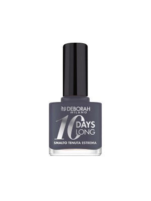 Deborah Milano 10 Days Long - 888 Light Grey Nail Polish
