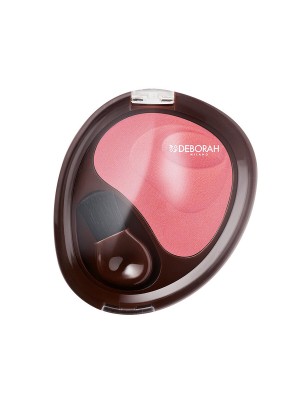 Deborah Milano Natural Blush - 18 Pinky Coral 
