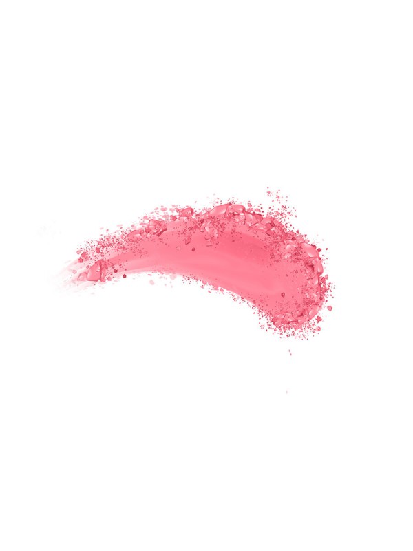 Deborah Milano Natural Blush - 18 Pinky Coral 