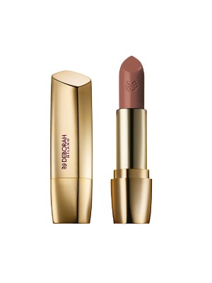 Deborah Milano Red Lipstick - 42 Nude Brown