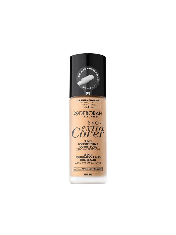 Deborah Milano 24Ore Extra Cover - 03 Sand