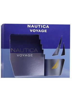 Nautica Voyage Gift Seteau De Toilette 100 ml+Deo 150 ml