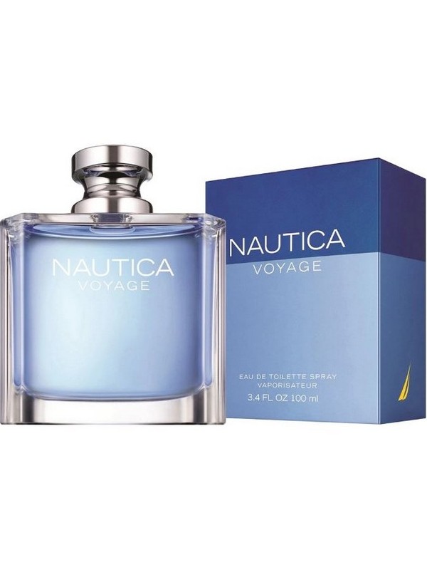 Nautica Voyage Gift Seteau De Toilette 100 ml+Deo 150 ml