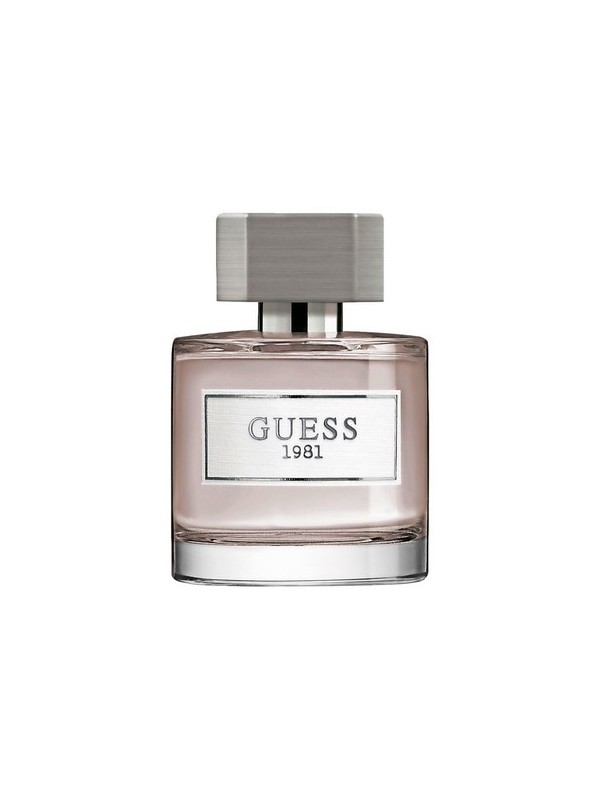 Guess 1981 Man & Woman Eau De Toilette Set