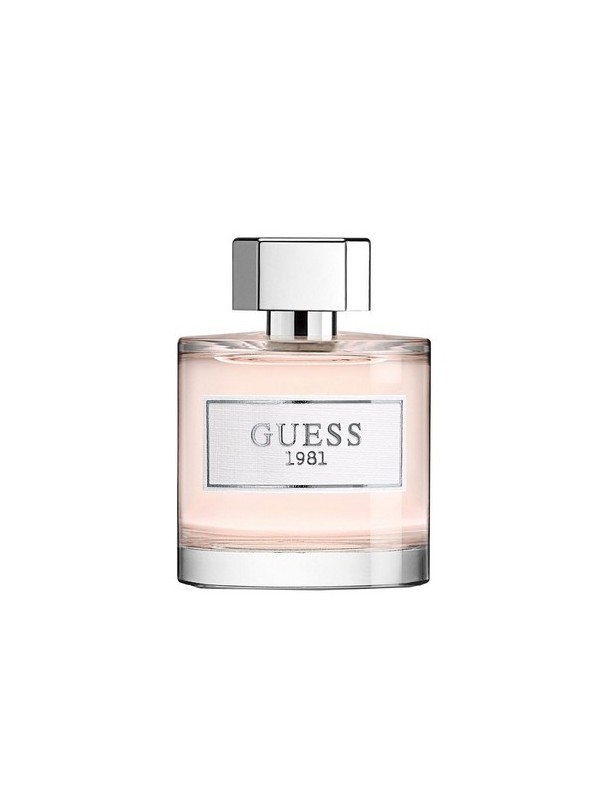 Guess 1981 Man & Woman Eau De Toilette Set