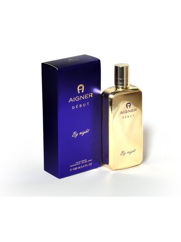 Aigner Debut By Night Eau De Perfume 100 ml (For Women)