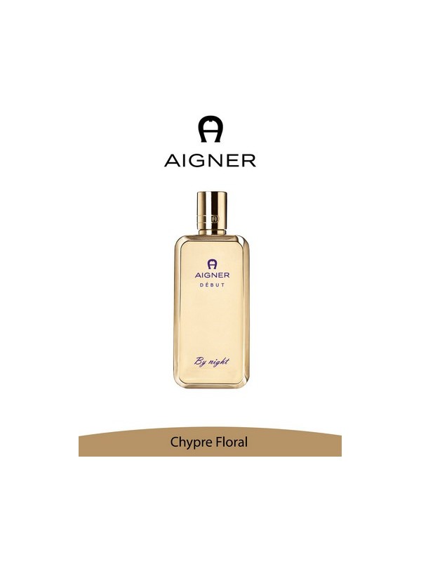 Aigner Debut By Night Eau De Perfume 100 ml (For Women)