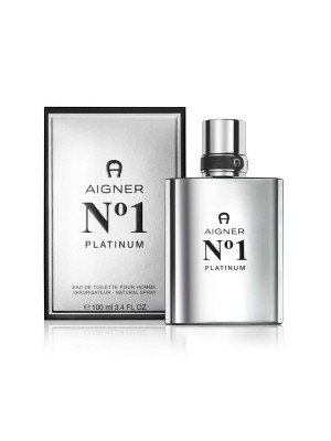 Aigner Platinum Eau De Toilette 100 ml