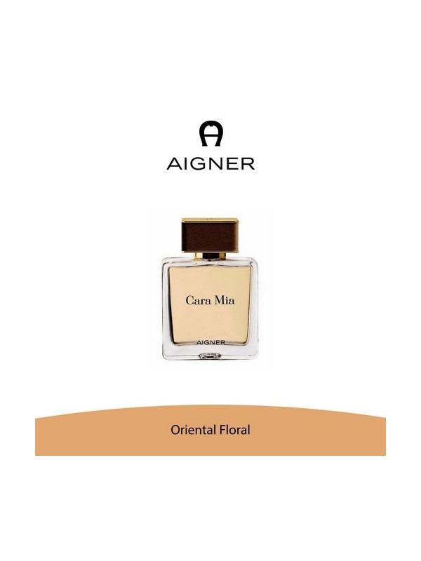 Aigner Cara Mia Eau De Perfume 100 ml (For Women)