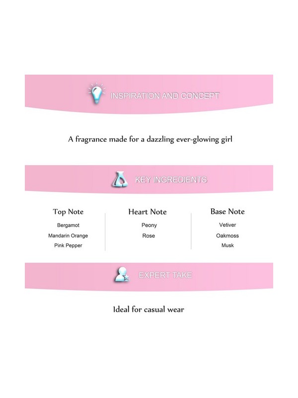 Aigner Cara Mia Ti Amo Women Eau De Perfume 100 ml