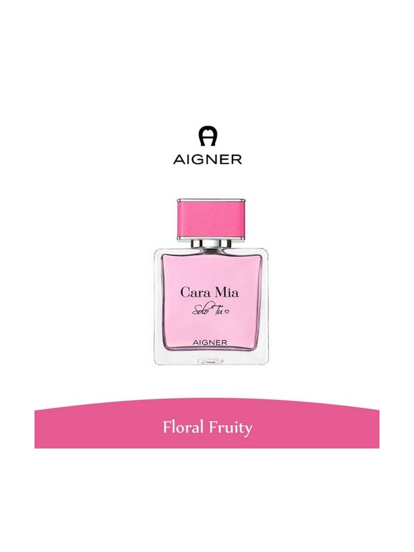 Aigner Cara Mia Solo Tu Eau De Perfume 100 ml (For Women)