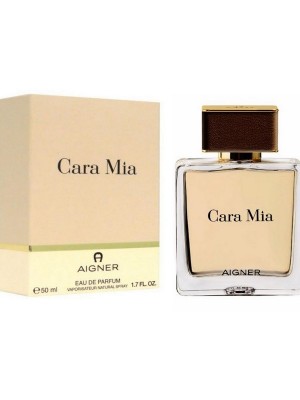 Aigner Cara Mia Eau De Perfume 50 ml (For Women)
