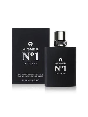 Aigner No1 Intense Eau De Toilette 100 ml