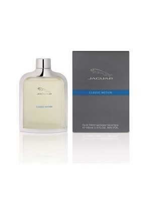 Jaguar Classic Motion Eau De Toilette 100 ml