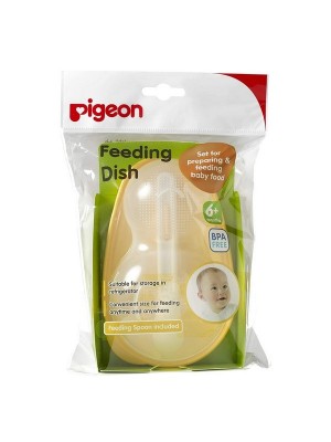 Pigeon Feeding Dish