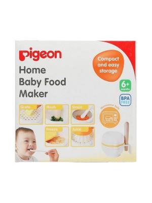Pigeon Home Baby Food Maker (Multicolour)