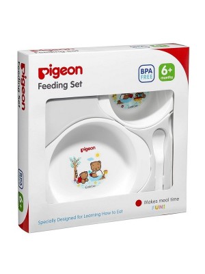Pigeon Feeding Set