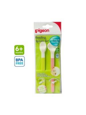 Pigeon Feeding Spoon Set