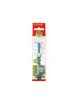 Pigeon Training Toothbrush L3 (Blue)